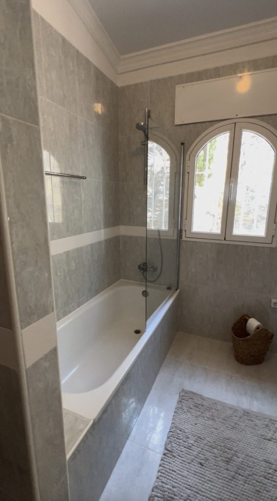 Badkamer1 bij Casa La Fuente
