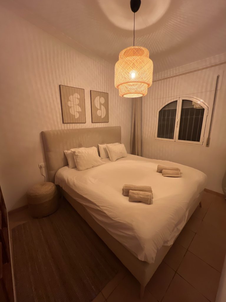 Slaapkamer2 bij Casa La Fuente