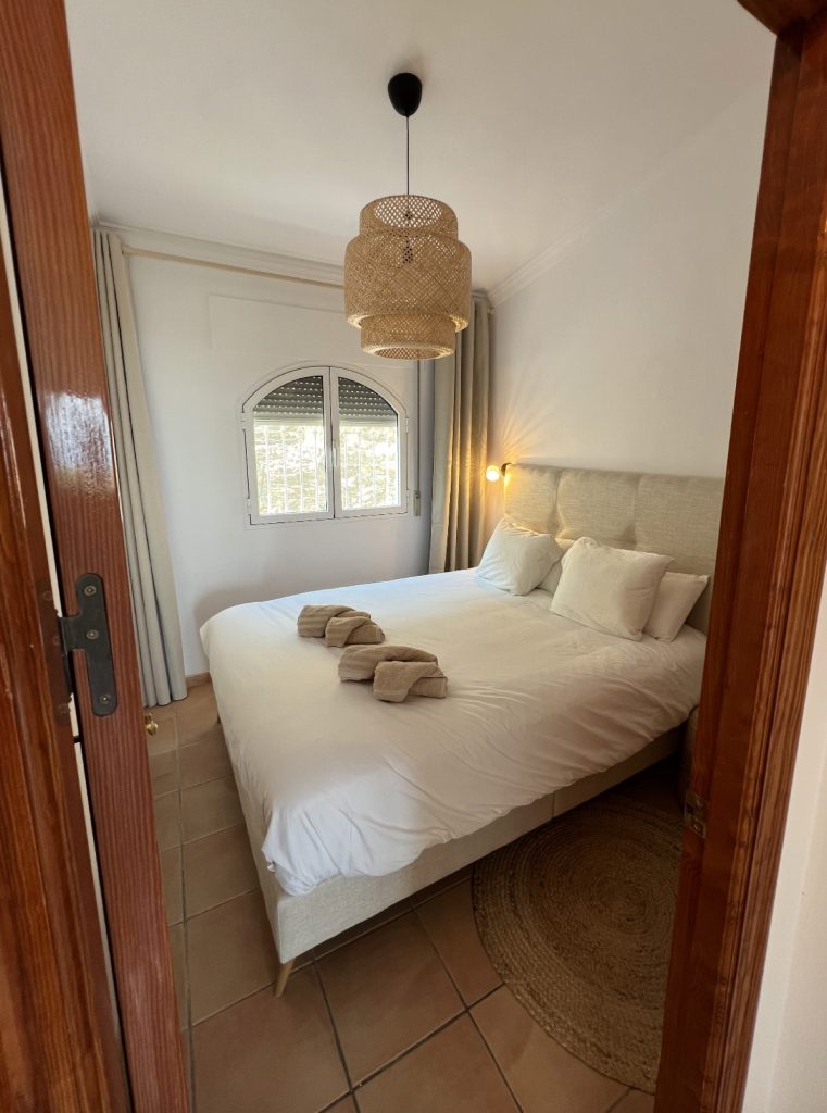 Slaapkamer3 bij Casa La Fuente